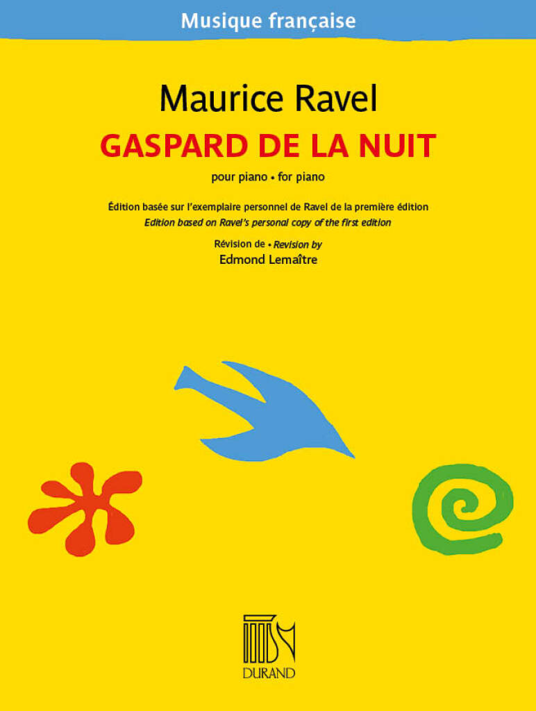 Gaspard de la nuit